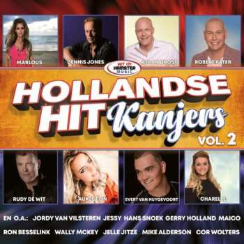 CD Various: Hollandse Hit Kanjers 2 631605