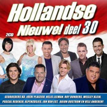 Album Various: Hollandse Nieuwe! Deel 30