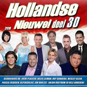 2CD Various: Hollandse Nieuwe! Deel 30 560601