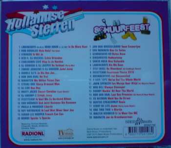 2CD Various: Hollandse Sterren Deel 15 Schuurfeest 439146