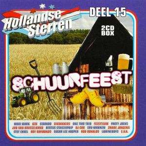 2CD Various: Hollandse Sterren Deel 15 Schuurfeest 439146