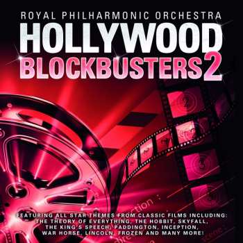 Album Various: Hollywood Blockbusters 2