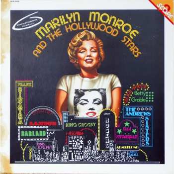 2LP Various: Marilyn Monroe And The Hollywood Stars 623874