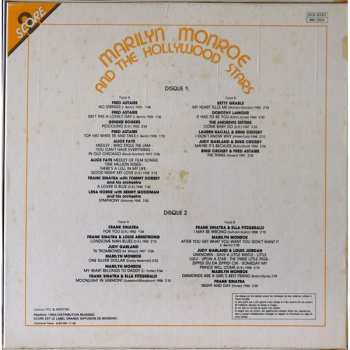 2LP Various: Marilyn Monroe And The Hollywood Stars 623874