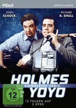 Album Various: Holmes & Yoyo