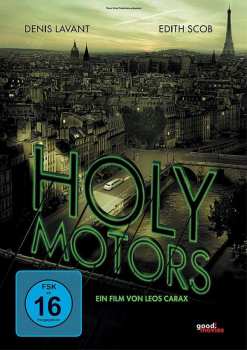 Album Various: Holy Motors