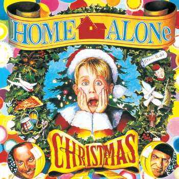 CD Various: Home Alone Christmas 661139