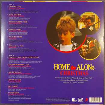 LP Various: Home Alone Christmas 642409