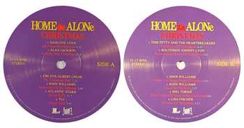 LP Various: Home Alone Christmas 642409