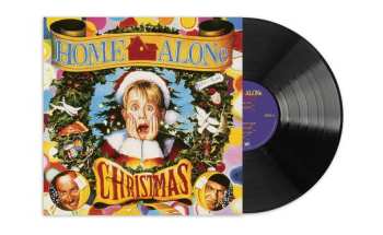 LP Various: Home Alone Christmas 642409