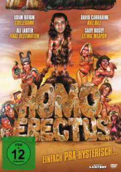 Album Various: Homo Erectus