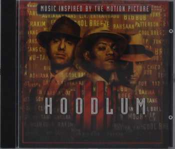 CD Various: Hoodlum - Music Inspired By The Motion Picture 514909