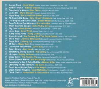 CD Various: Hoodlum's Wildest Wingding! 321243