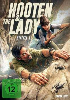 Album Various: Hooten & The Lady Staffel 1