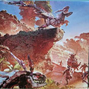 2LP Various: Horizon - II - Forbidden West 546618