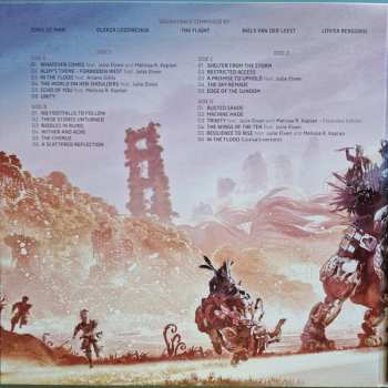 2LP Various: Horizon - II - Forbidden West 546618