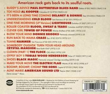 CD Various: Horn Rock & Funky Guitar Grooves 1968-1974 101345