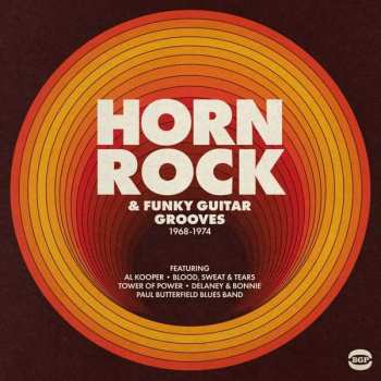 CD Various: Horn Rock & Funky Guitar Grooves 1968-1974 101345