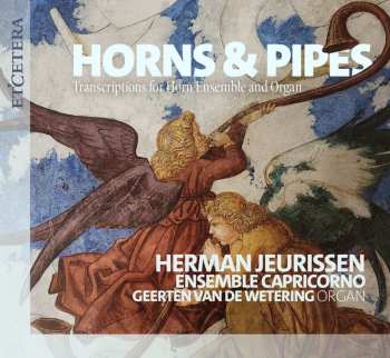 CD Various: Horns & Pipes - Transkriptionen Für Hornensemble & Orgel 633670