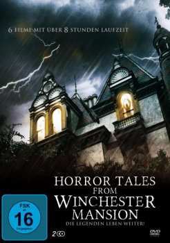 Album Various: Horror Tales From Winchester Mansion