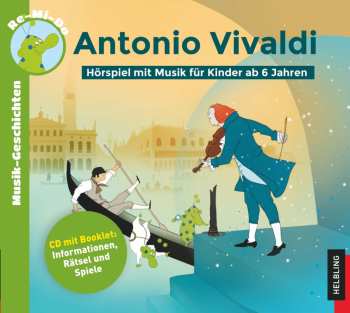 Album Various: Hörspiel Mit Musik - Antonio Vivaldi