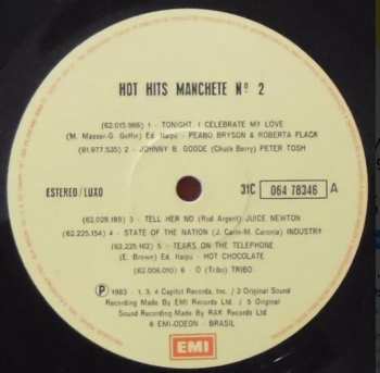 LP Various: Hot Hits Manchete N.° 2 590949