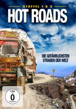 Album Various: Hot Roads - Die Gefährlichsten Straßen Der Welt Staffel 1 & 2