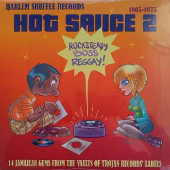 Album Various: Hot Sauce 2 1965-1975