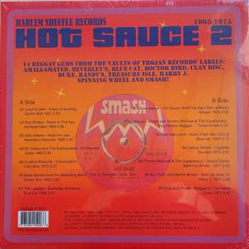 LP Various: Hot Sauce 2 1965-1975 328520