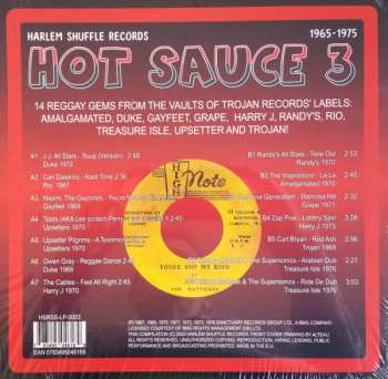 LP Various: Hot Sauce 3 587423