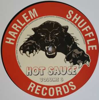 LP Various: Hot Sauce 3 587423