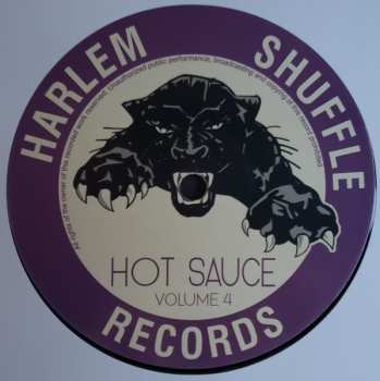 LP Various: Hot Sauce 4 656488