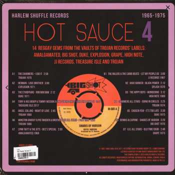 LP Various: Hot Sauce 4 656488