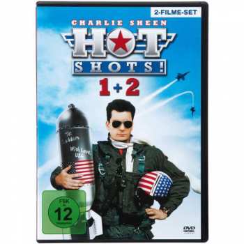 Album Various: Hot Shots 1 & 2