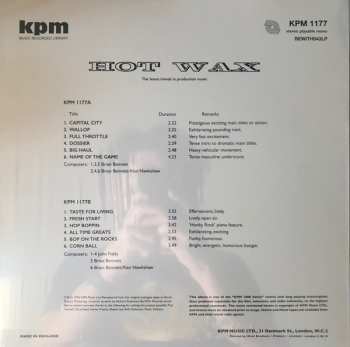 LP Various: Hot Wax LTD 278494