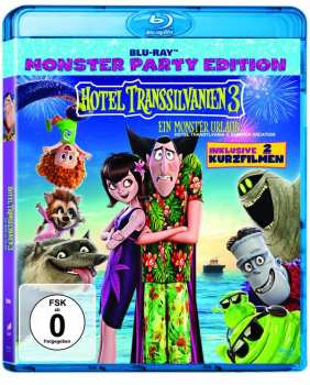 Album Various: Hotel Transsilvanien 3 - Ein Monster Urlaub