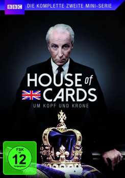 Album Various: House Of Cards  Teil 2