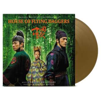 LP Shigeru Umebayashi: House of Flying Daggers 656364