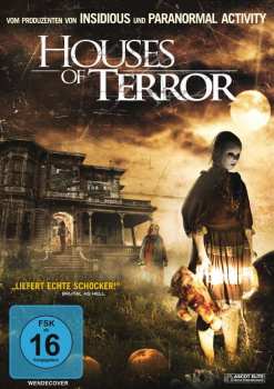 Album Various: Houses Of Terror