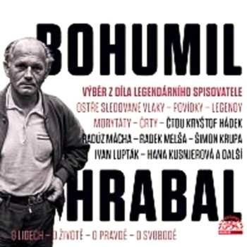 Album Various: Hrabal: Výběr Z Díla Legendárního Spisovatele