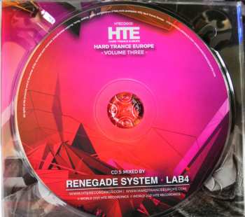 3CD Various: HTE: Hard Trance Europe Vol.3 DIGI 345772