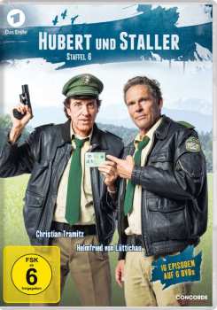 Album Various: Hubert Und Staller Staffel 6