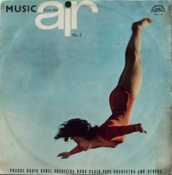 LP Various: Music From The Air No. 2 612063