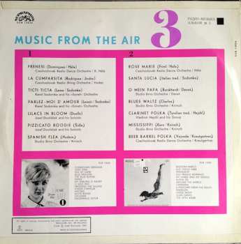 LP Various: Music From The Air 3 612078