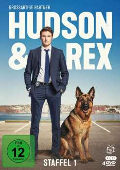 Album Various: Hudson Und Rex Staffel 1