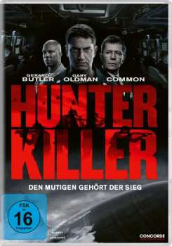 Album Various: Hunter Killer