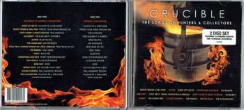 2CD Various: Crucible (The Songs Of Hunters & Collectors) 522300