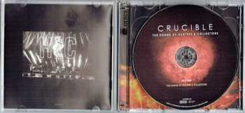 2CD Various: Crucible (The Songs Of Hunters & Collectors) 522300