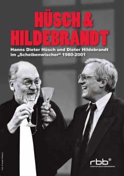 Album Various: Hüsch & Hildebrandt - Hanns Dieter Hüsch & Dieter Hildebrandt Im "scheibenwischer" 1980-2001