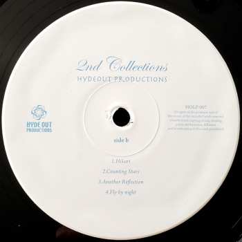 2LP Various: Hydeout Productions - 2nd Collections LTD 618703